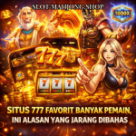 Situs 777 favorit banyak pemain
