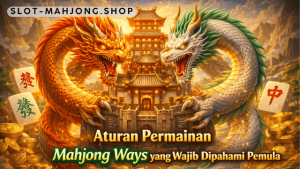 aturan permainan Mahjong Ways