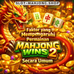 faktor permainan Mahjong Wins 2