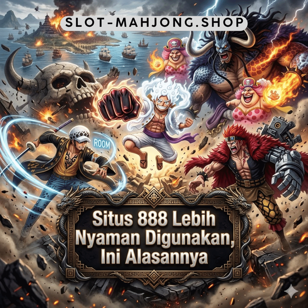 Situs 888 Lebih Nyaman Digunakan, Ini Alasannya