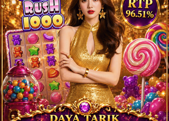 Daya Tarik Sugar Rush 1000 yang Dibahas Pemula