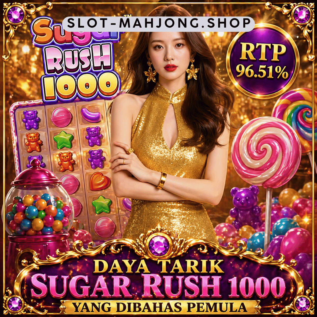 Daya Tarik Sugar Rush 1000 yang Dibahas Pemula