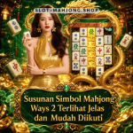 susunan simbol Mahjong Ways 2