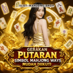 gerakan putaran simbol Mahjong Ways