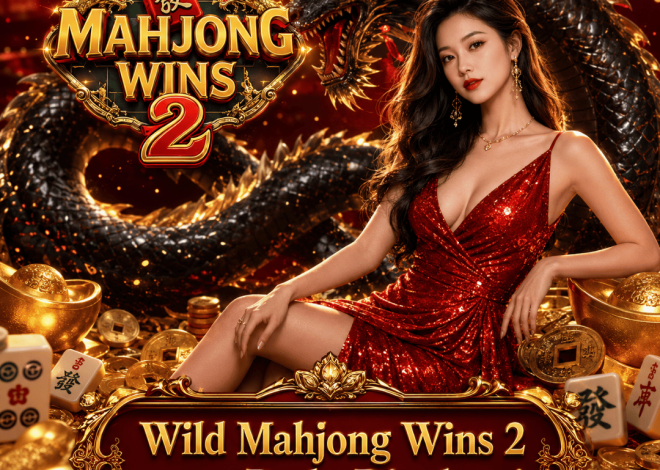 Wild Mahjong Wins 2 yang Perlu Dipahami