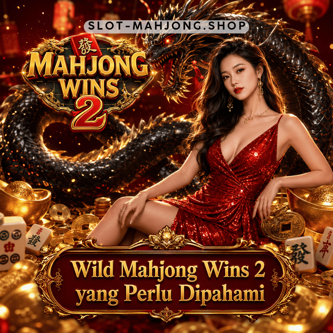 Wild Mahjong Wins 2 yang Perlu Dipahami