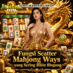 fungsi scatter Mahjong Ways