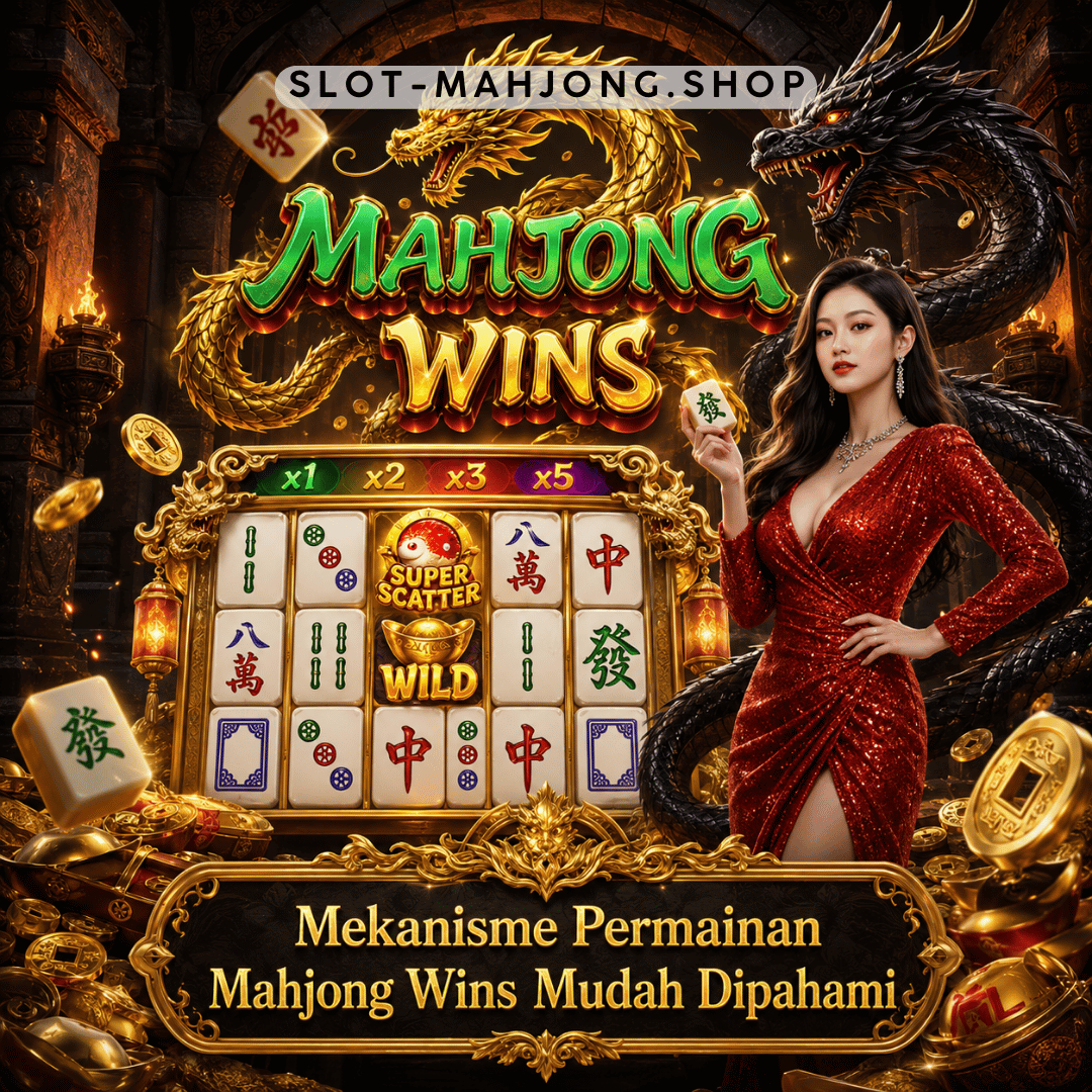Mekanisme Permainan Mahjong Wins Mudah Dipahami