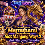 permainan slot Mahjong Ways 2