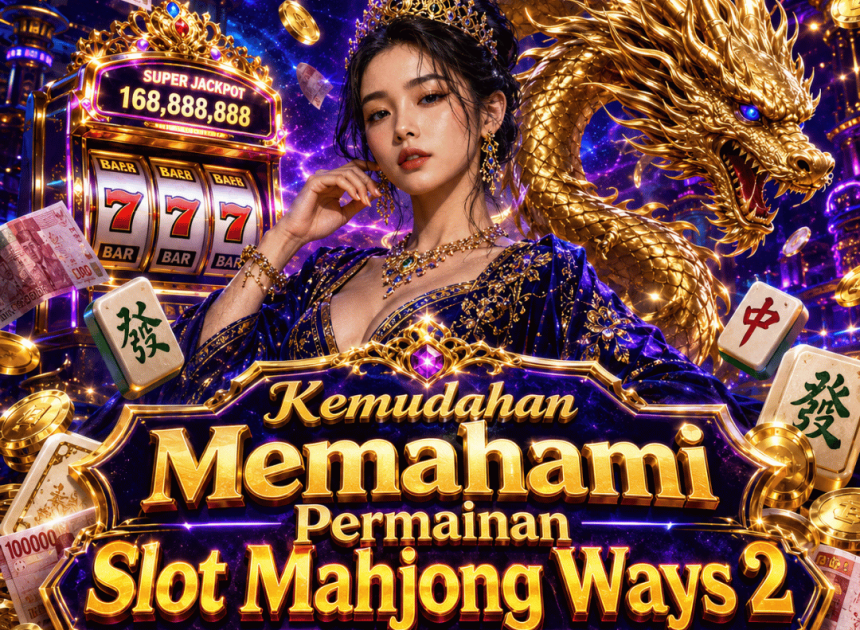Kemudahan Memahami Permainan Slot Mahjong Ways 2 dari Fitur yang Tersedia